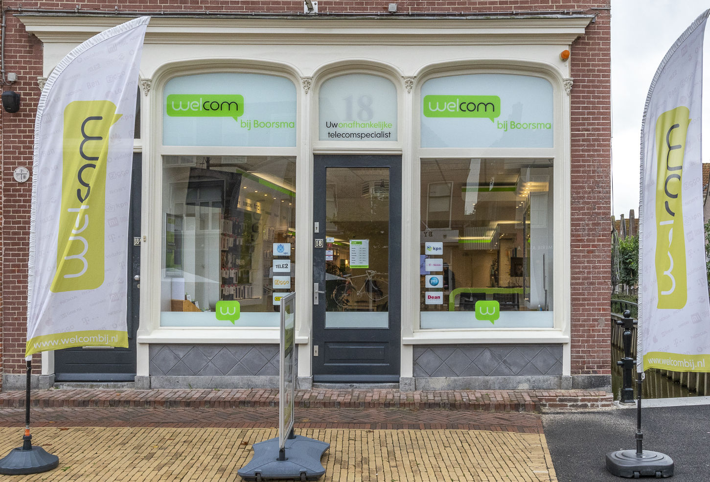 Afbeelding winkel